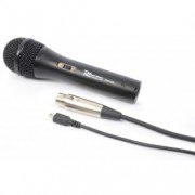 Power Dynamics	PDS-USB Microphone USB/XLR