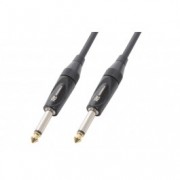 PD Connex	Cordon guitare jack 6,35 mâle mono / jack 6,35 mâle mono, 9 m