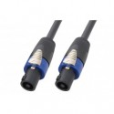 PD Connex	Câble haut-parleur NL2-NL2 2,5 mm2 5 m