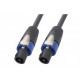 PD Connex	Câble haut-parleur NL2-NL2 2,5 mm2 5 m