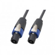 PD Connex	Câble haut-parleur NL2-NL2 1,5 mm2 5 m
