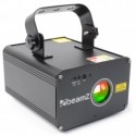 BeamZ	Oberon Laser RGY DMX 225 mW