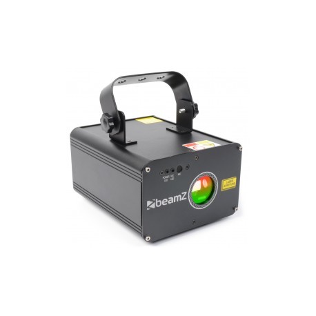 BeamZ	Oberon Laser RGY DMX 225 mW