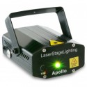 BeamZ	Apollo Laser rouge vert multipoints