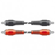 SkyTronic	Cordon 2 x RCA, 5 m, vrac
