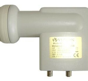 LNB twin 0.1 db