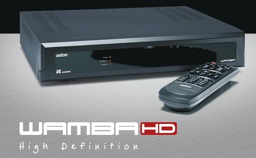 Aston Wamba HD