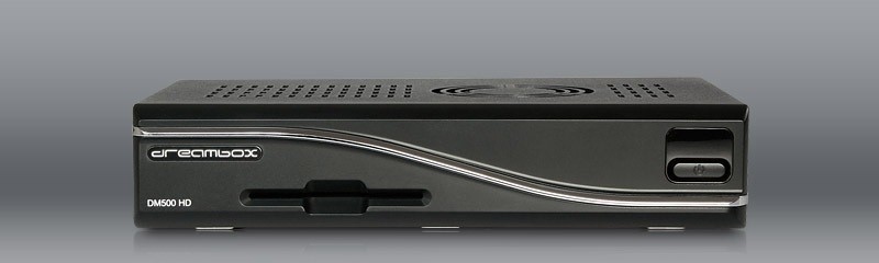 Dreambox 500 HD