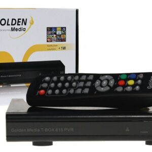 Golden Media 815