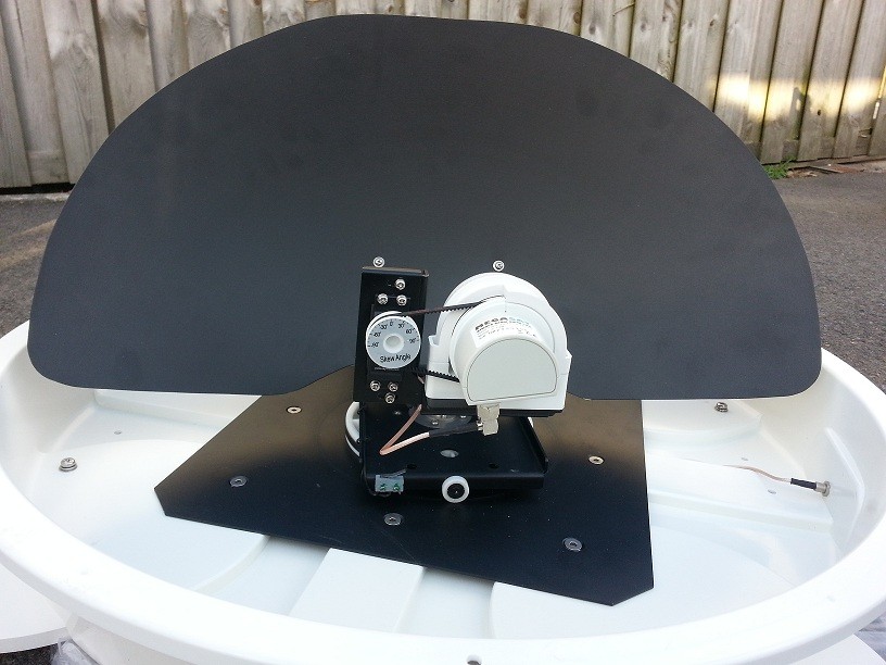 Internet par satellite avec sat2way, tooway en belgique, c'est chez Kitsat.