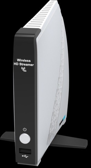 Wireless HD Streamer