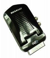 Scart Receiver 3410 inkl. 12V Kabel und IR-Maus