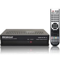 HD Camping Receiver Comfort inkl. 12V Kabel und IR-Maus