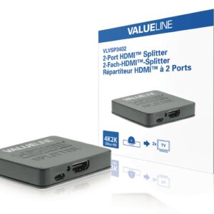 Répartiteur Hdmi à 2 ports