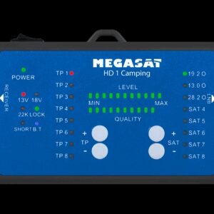 Instrument de mesure - HD1 Smart Megasat