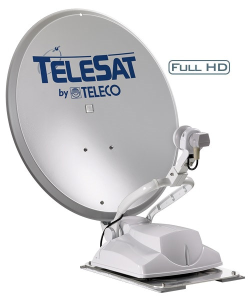 Telesat by Teleco