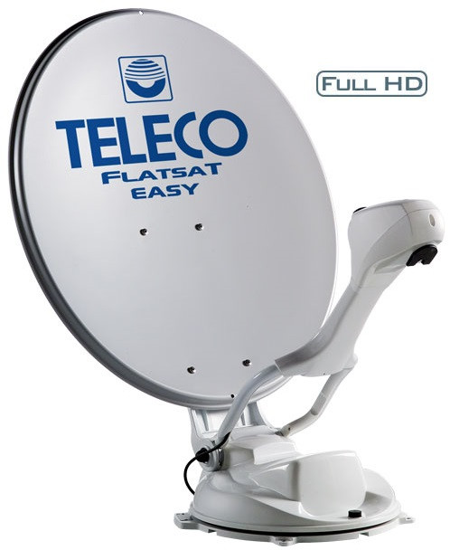 Flatsat easy by teleco