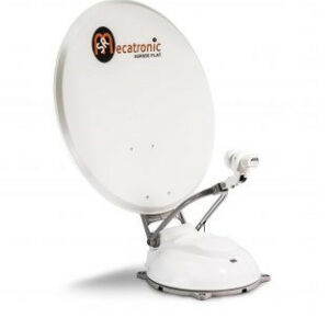 Mecatronic ASR650 Flat