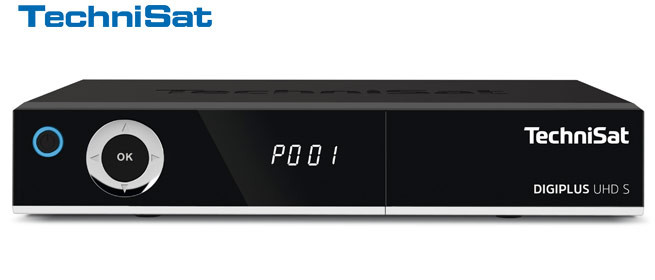 Technisat Digiplus UHD S